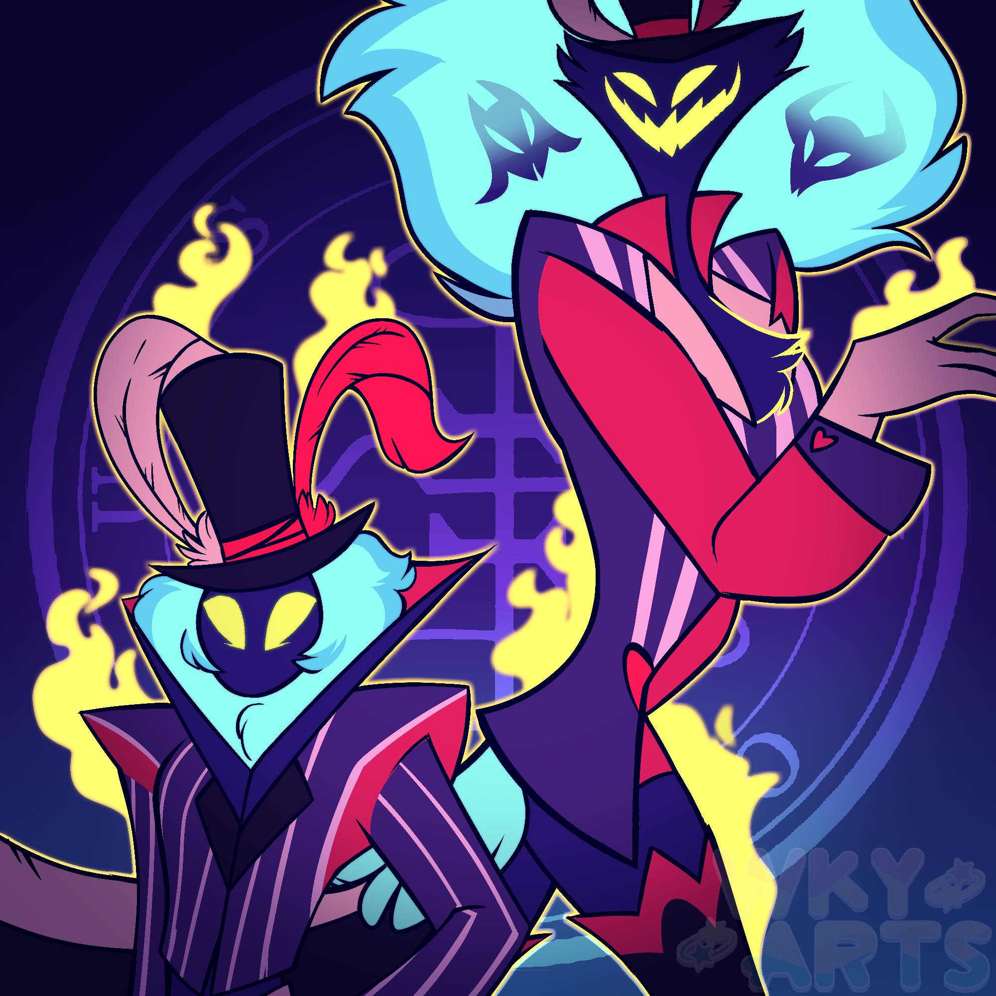 Asmodeus by WkyDiamond51243 on DeviantArt