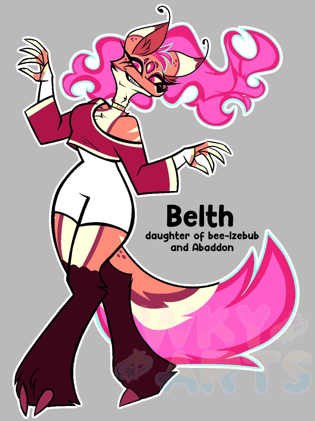 Belth Belth by WkyDiamond51243 on DeviantArt