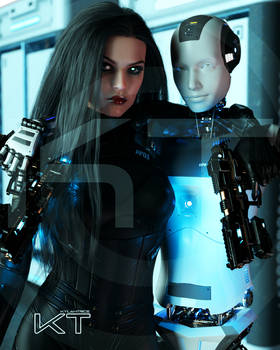Explore the Best Bot Art | DeviantArt