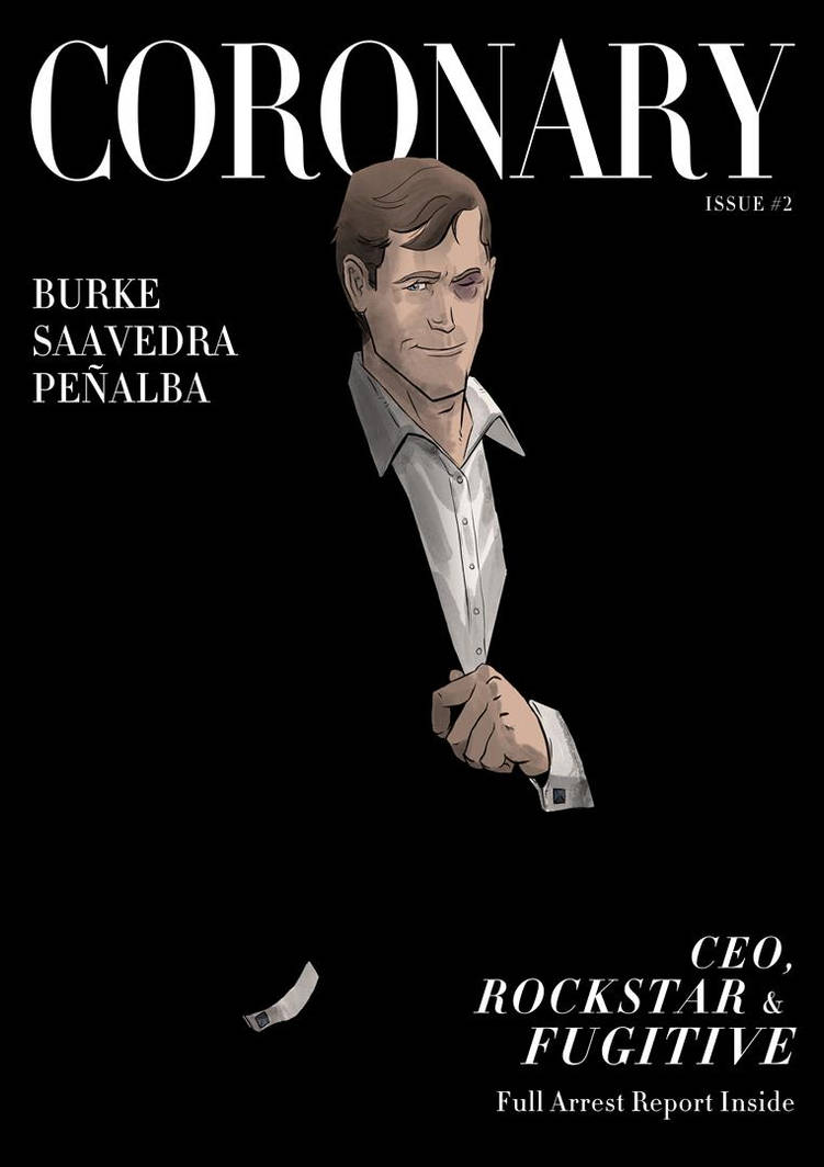 Coronary #2 Cover by joelsaavedra
