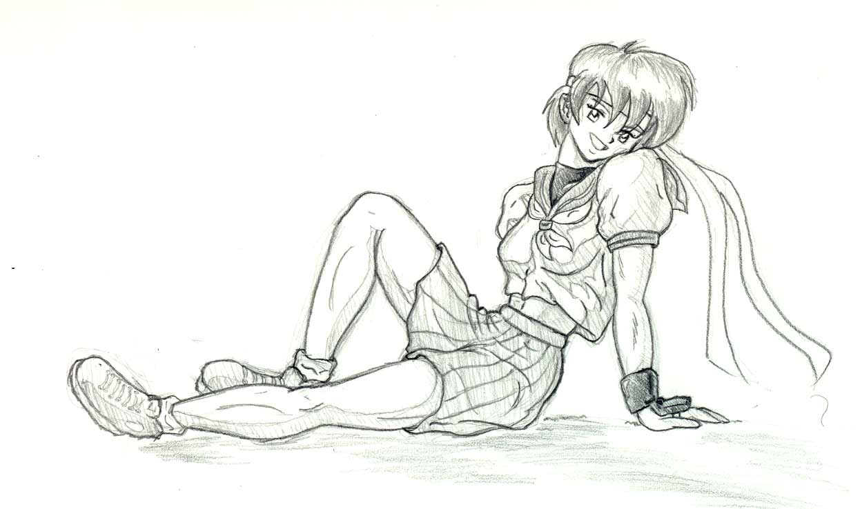 Sakura Kasugano