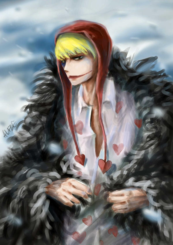 Fanart Corazon By Alizelow On Deviantart Fanart Corazon By Alizelow On Deviantart