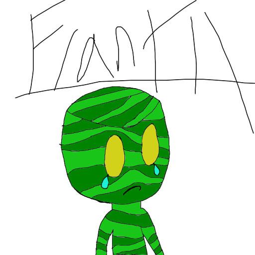 Amumu (First try with Paint Tool SAI)