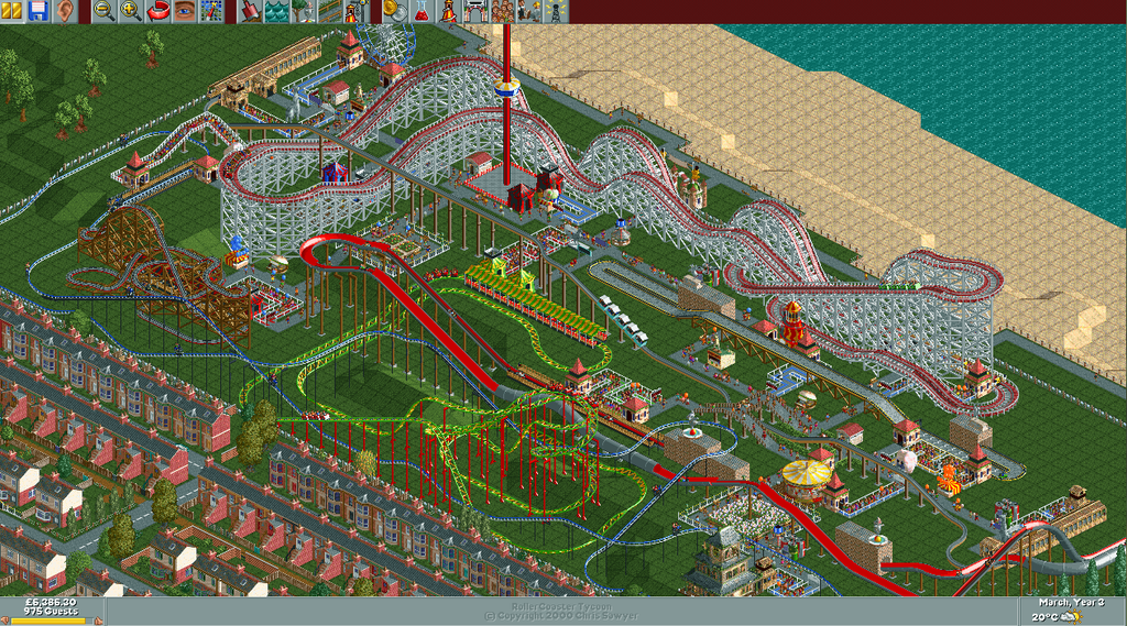 Rollercoaster tycoon online, free Rollercoaster tycoon online, free