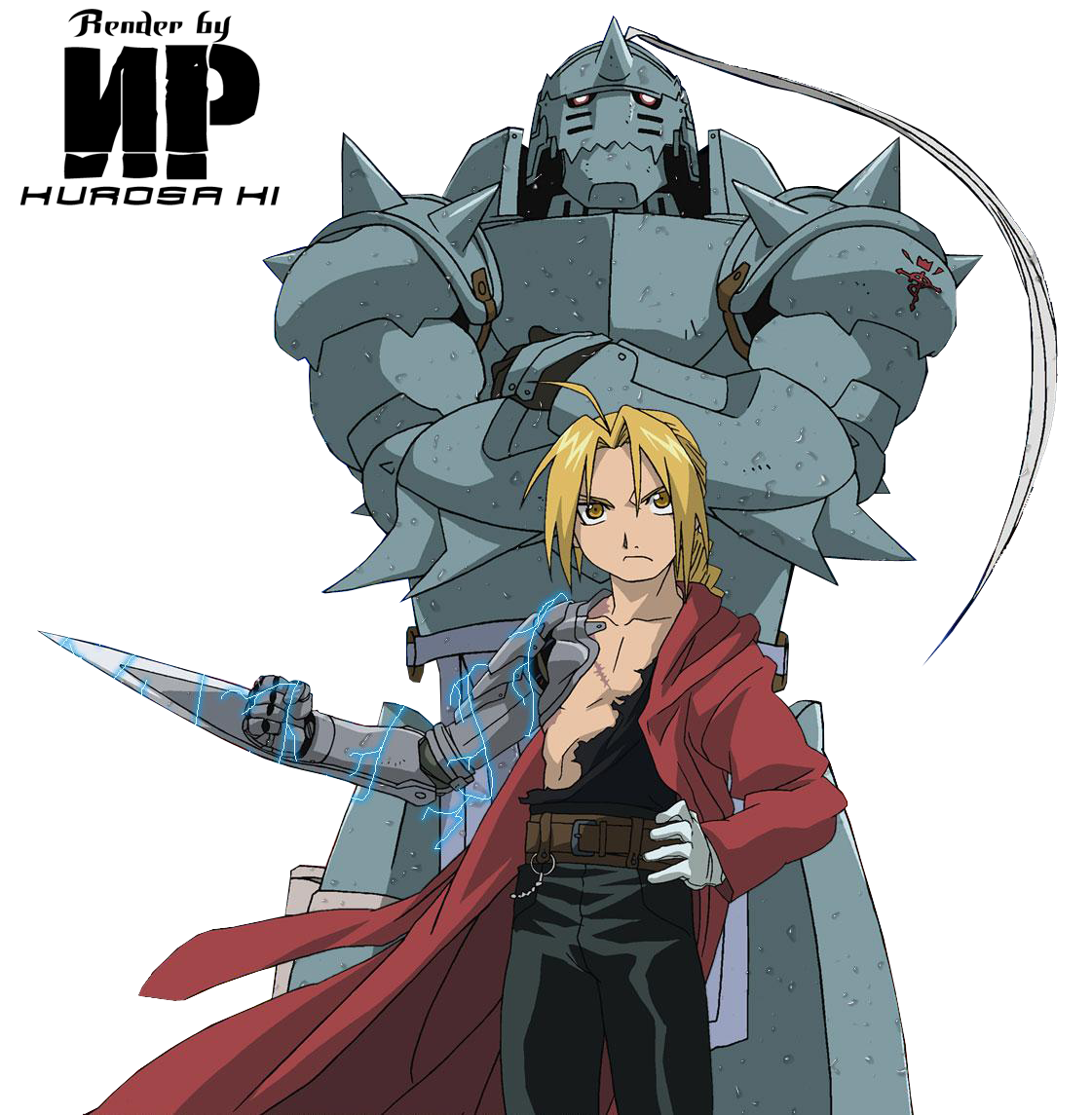 Wallpaper Fullmetal Alchemist Brotherhood. by Narusailor on DeviantArt