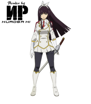 Kagura Render 1