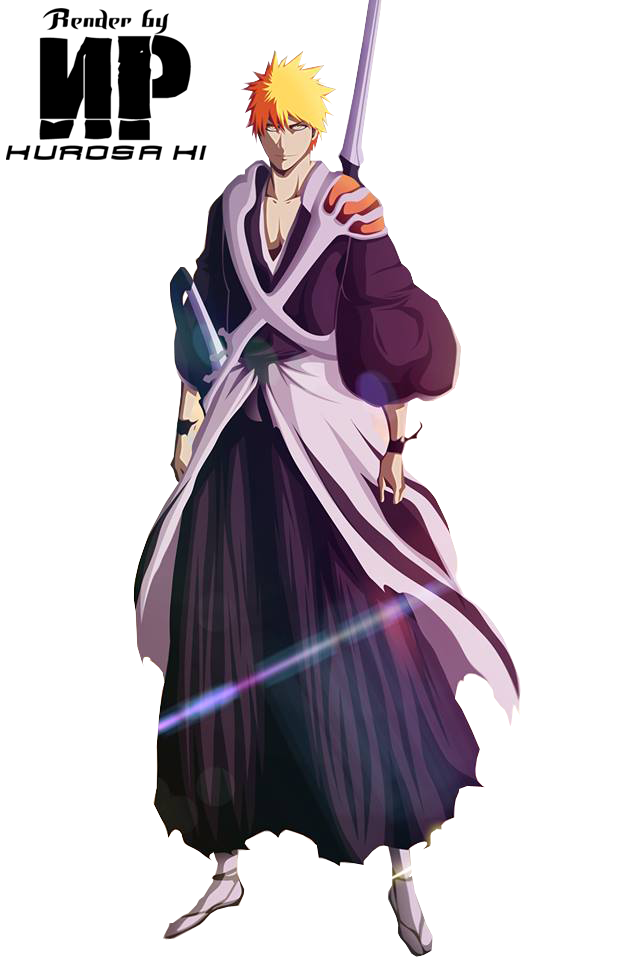 Ichigo Render 3