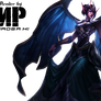 Victorious Morgana Render