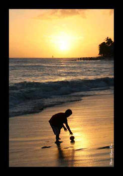 Beach Football