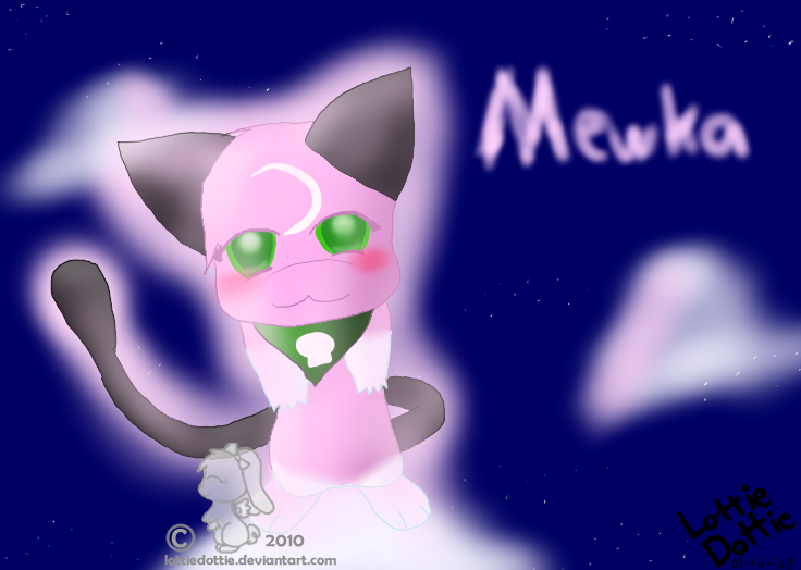 Chibi Mewka