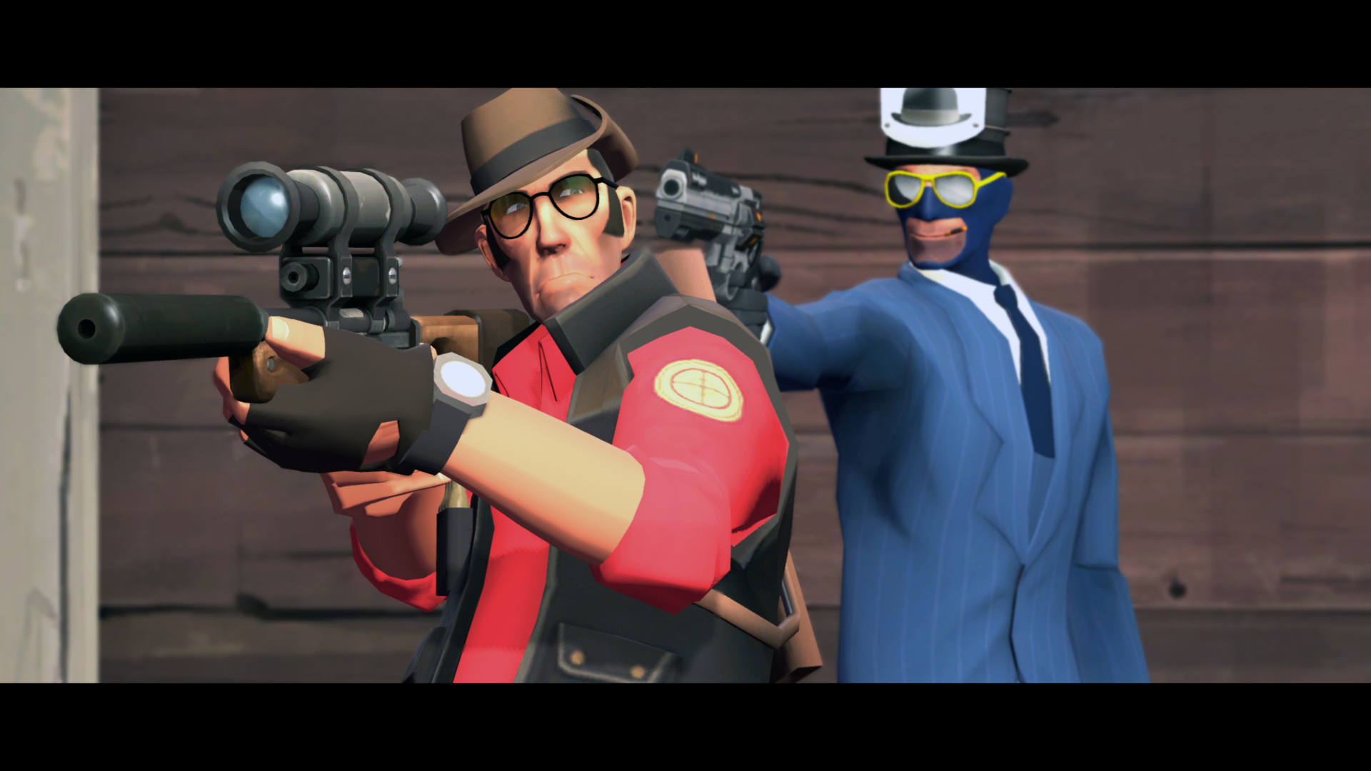 Right Behind You Team Fortress 2 Wallpaper Edit By Datryancross On Deviantart