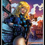 Black Canary Color