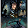 Batman: Arkham Unhinged Colors page 03