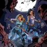 Buffy and Faith Colors
