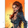 Witchblade Colors Live Stream