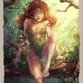 Poison Ivy by Tom Raney Colors