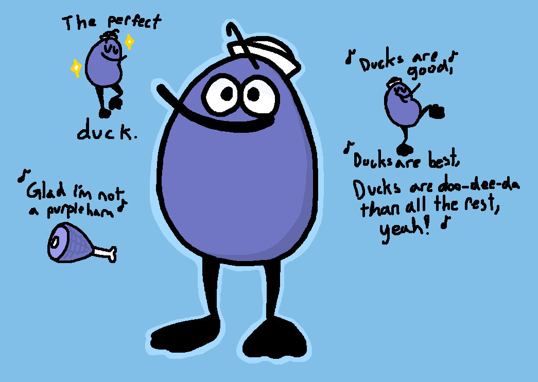Quack Graphics Quack! by GeromeGnome on DeviantArt