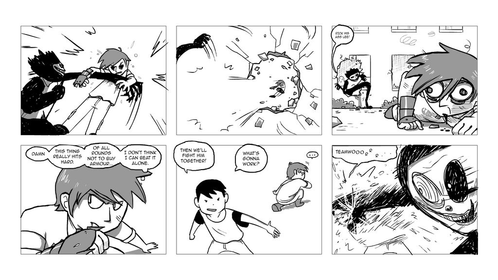 ADL Comic Ch. 2 Pg. 4 by ADLComics on DeviantArt