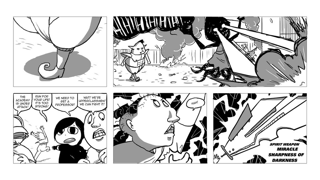 ADL Comic Ch. 2 Pg. 5 by ADLComics on DeviantArt