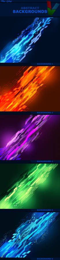 Abstract Backgrounds