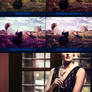 Modern Photoshop Actions II