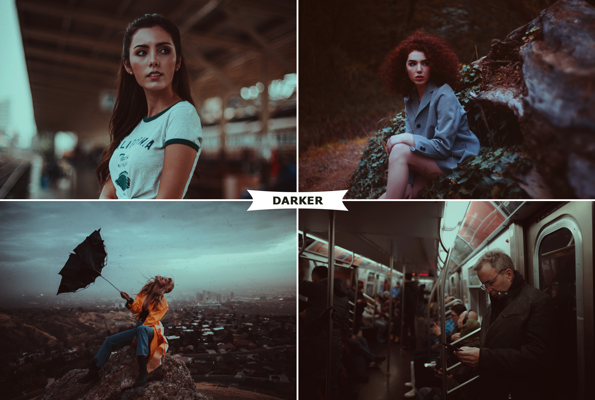 Darker Photoshop Actions 3