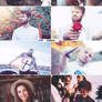 6 IN 1 Photoshop Actions Bundle