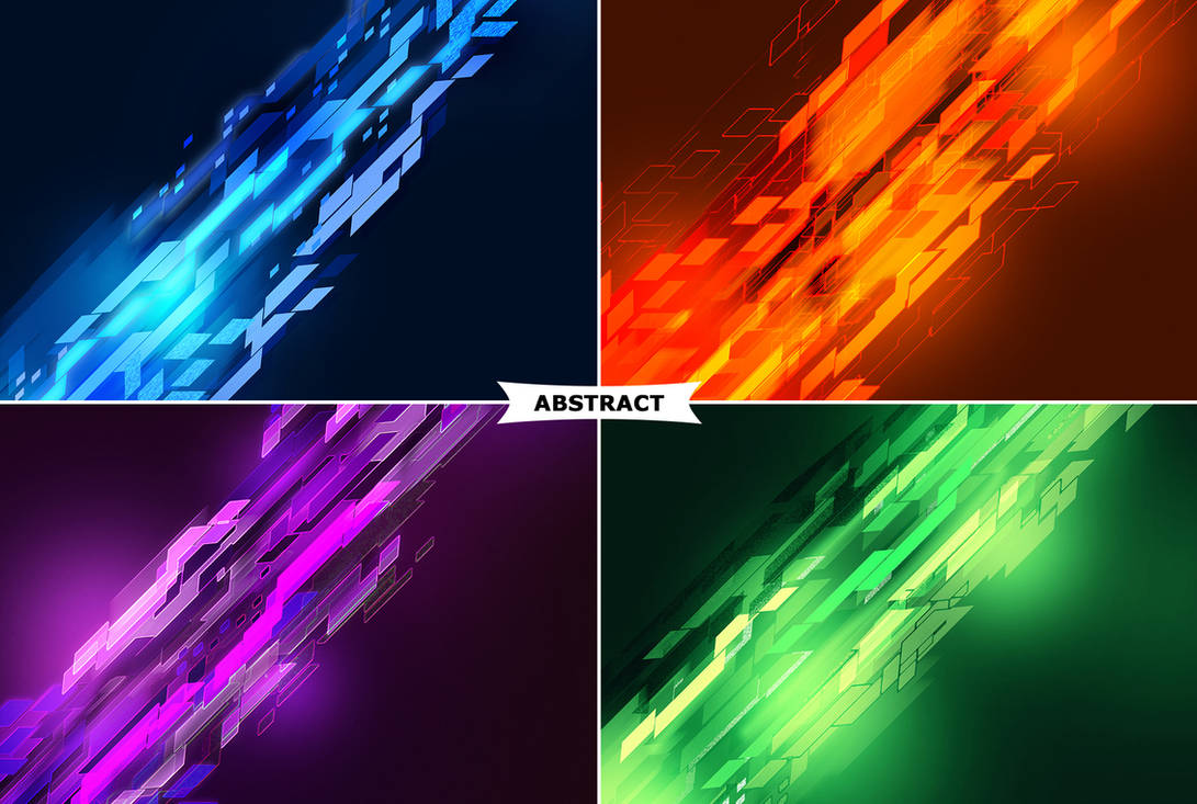 Abstract backgrounds by ViktorGjokaj on DeviantArt