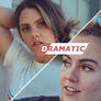 Dramatic Photoshop Actions