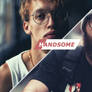 Handsome Photoshop Actions