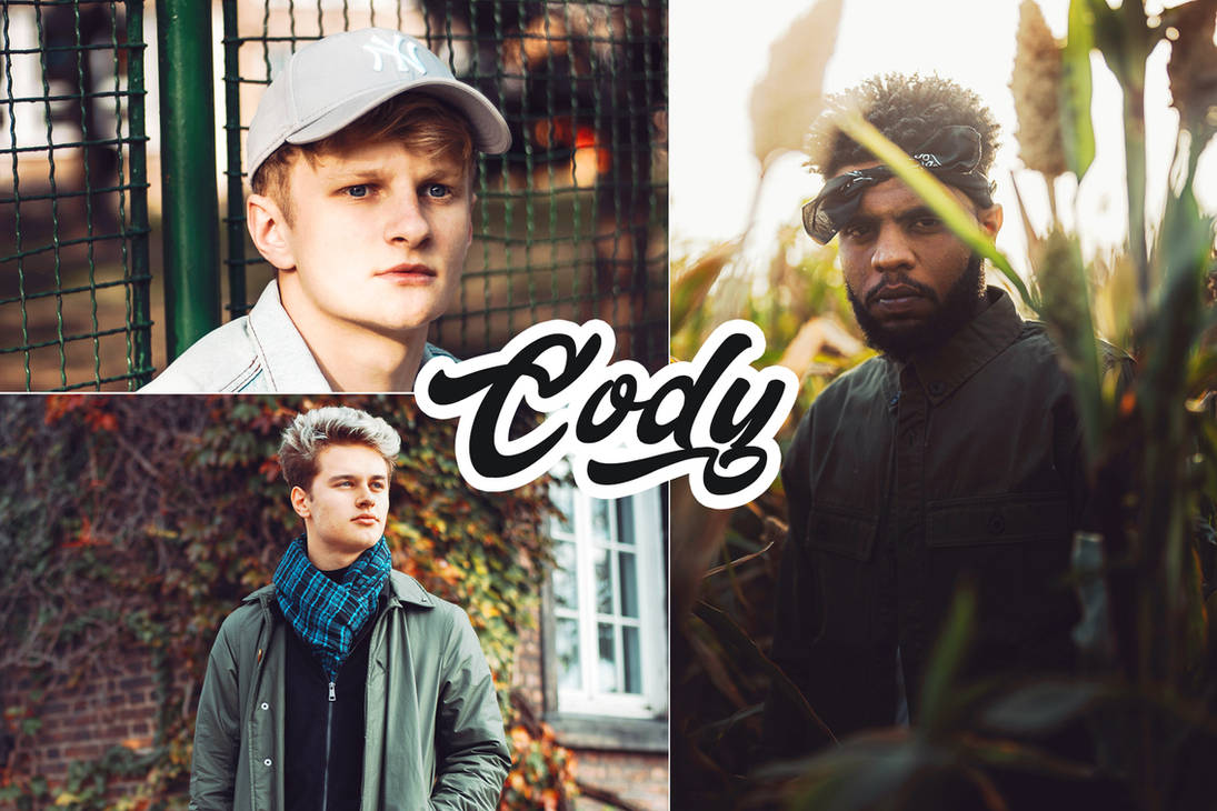 Cody Photoshop Action by ViktorGjokaj on DeviantArt