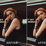 Photo Retouching - Before And After Photography