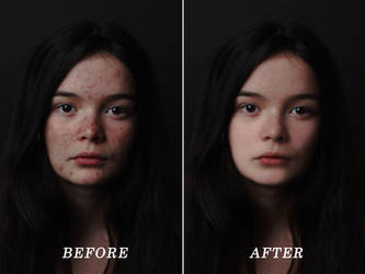 Photography Retouching Photo Editing