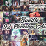 Creative Photoshop Actions Bundle