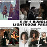 Lightroom Presets BUNDLE 6 IN 1