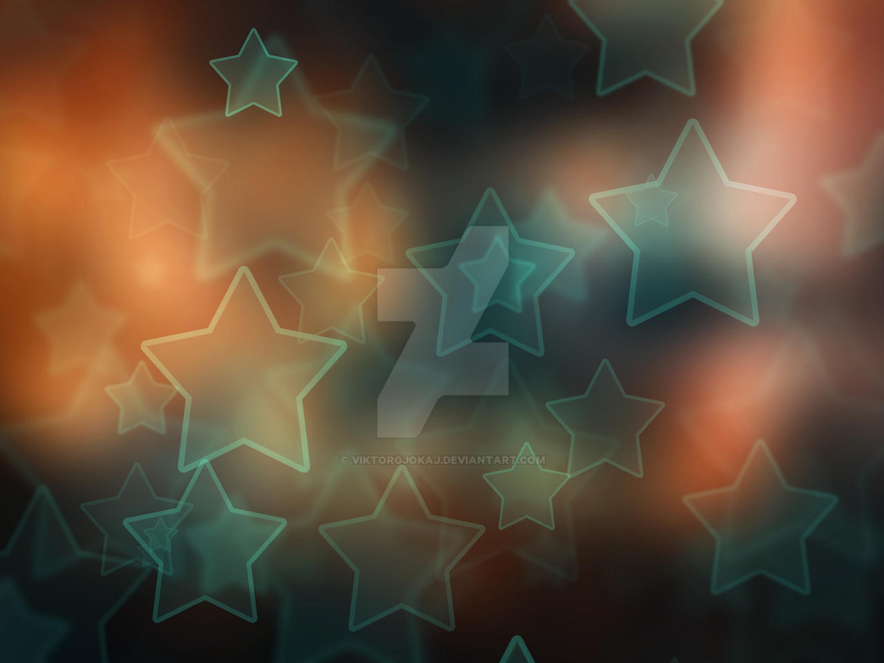 Star Background Tutorial Star background 2 by ViktorGjokaj on DeviantArt