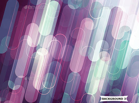 Abstract Art backgrounds bundle