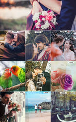 Romantic Photoshop Actions