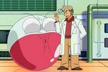 Professor Oak