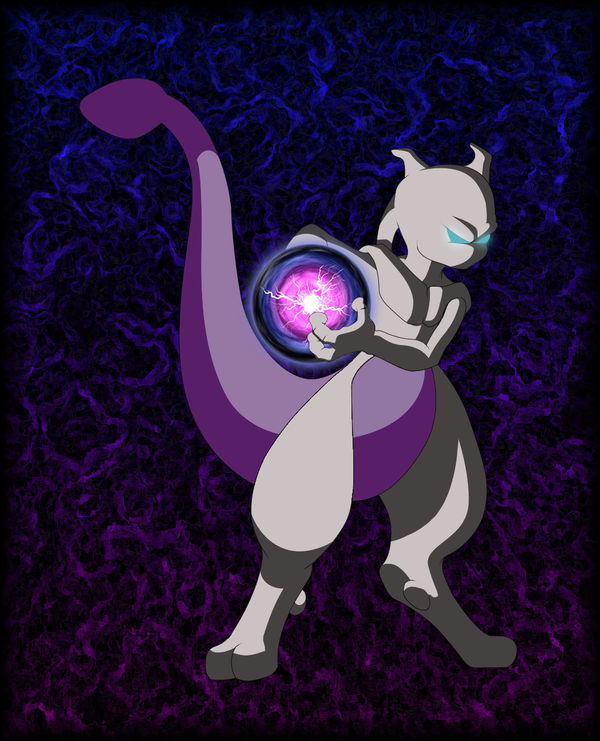 MEWTWO - finally..