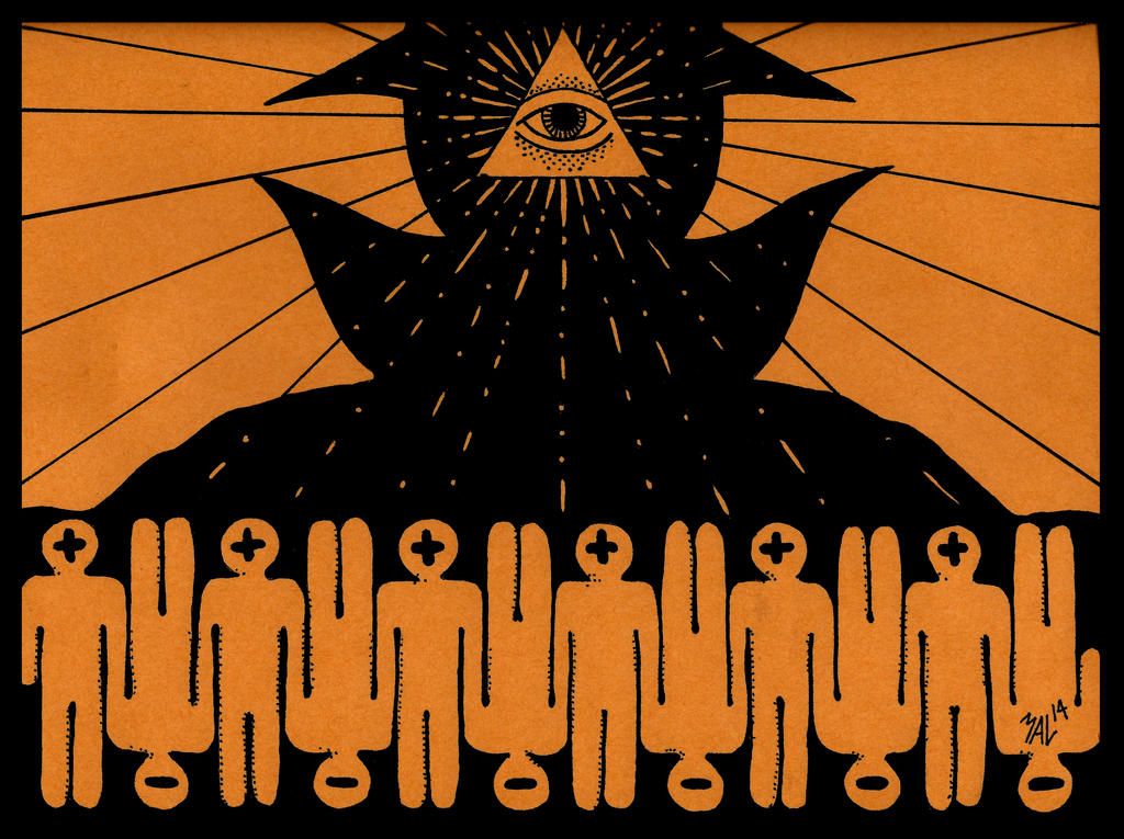 Government Power by OdditiesByErnie