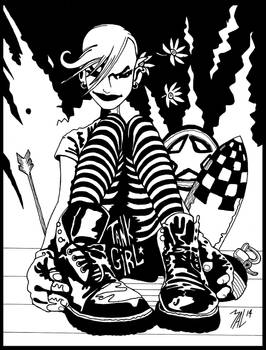 Tank Girl 3