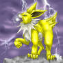 Lightning Storm Jolteon