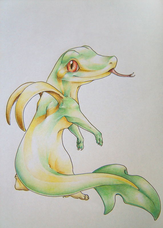 Snivy