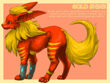 Gold Shine Ref