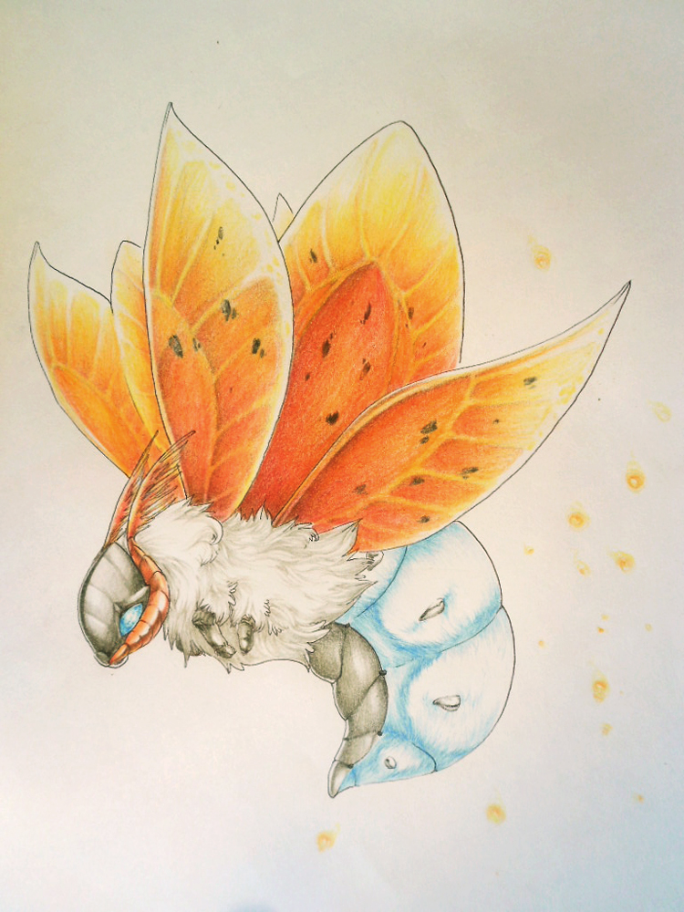 Volcarona