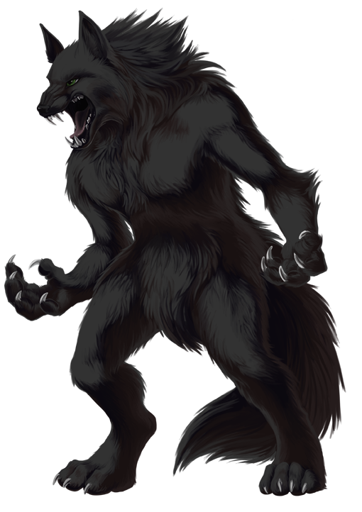 Werewolf By Night (Concept) PNG by ThePngGuy on DeviantArt