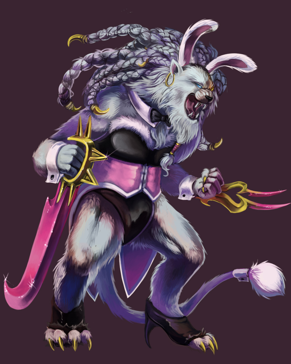 Battlebunny Rengar