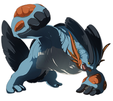 Mega Swampert