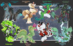 Chimereon Guest Artist Auction - CLOSED